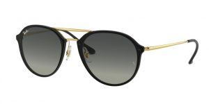 Ray-Ban RB4292N 601/11 BLAZE DOUBLEBRIGDE