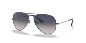 Ray-Ban AVIATOR RB3025 004/78 Polarisé