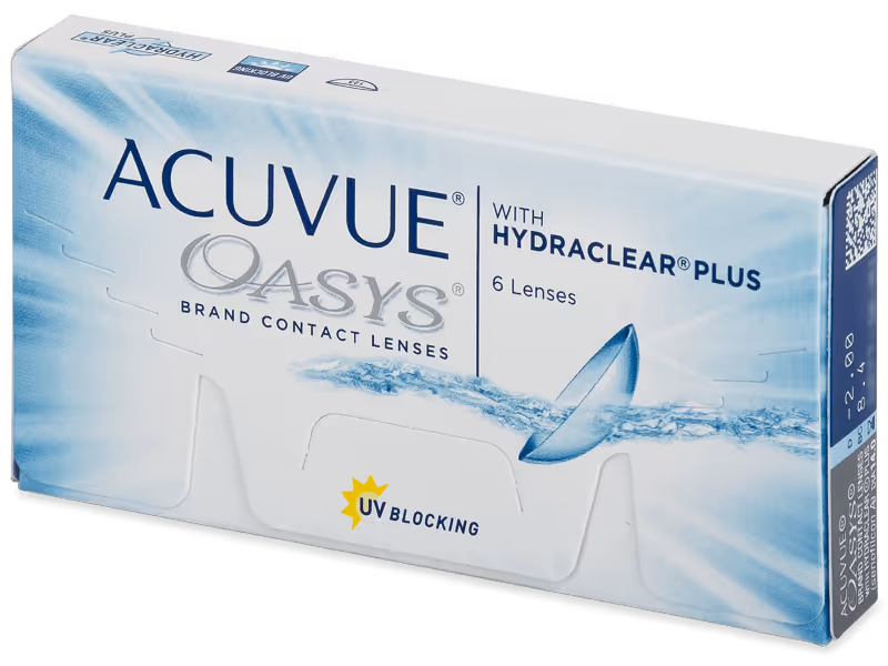 ACUVUE OASYS (6l)