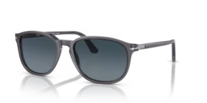 Persol PO3019S 1196S3/TRANSPARENT GREY